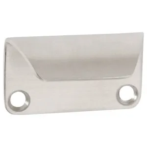 Small Contemporary Sash Lift, Satin Chrome by Tradco, a Window Hardware for sale on Style Sourcebook