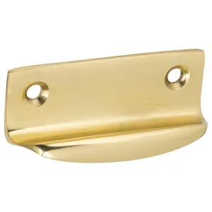 Bar Sash Lift, Polished Brass by Tradco, a Window Hardware for sale on Style Sourcebook