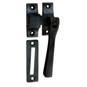 Square Casement Fastener, Antique Copper by Tradco, a Window Hardware for sale on Style Sourcebook