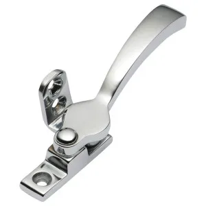Wedge Window Fastener, Chrome by Tradco, a Window Hardware for sale on Style Sourcebook
