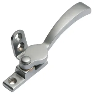 Wedge Window Fastener, Satin Chrome by Tradco, a Window Hardware for sale on Style Sourcebook