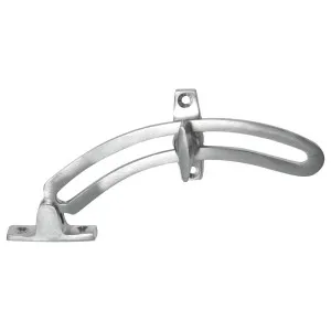 Quadrant Window Stay, Satin Chrome by Tradco, a Window Hardware for sale on Style Sourcebook