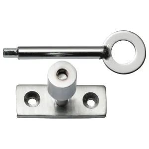Locking Pin to Suit 1729 Casement Stay, Sat Chrome by Tradco, a Window Hardware for sale on Style Sourcebook
