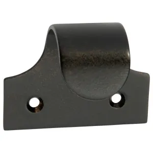 Large Plain Sash Lift, Matte Blk by Tradco, a Window Hardware for sale on Style Sourcebook