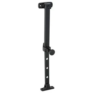 Telescopic Window Stay, Matte Black by Tradco, a Window Hardware for sale on Style Sourcebook