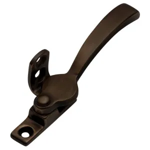 Wedge Window Fastener, Antique Brass by Tradco, a Window Hardware for sale on Style Sourcebook