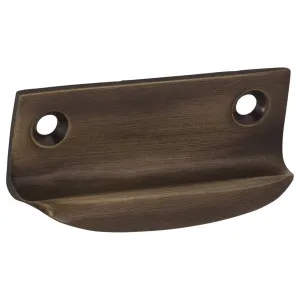 Bar Sash Lift, Antique Brass by Tradco, a Window Hardware for sale on Style Sourcebook