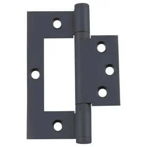 4.9x10cm Hirline Hinge, Antique Copper by Tradco, a Cabinet Hardware for sale on Style Sourcebook