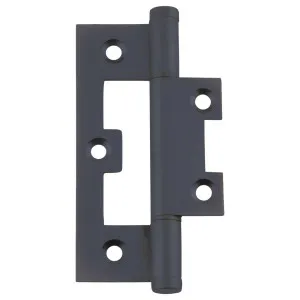 3.5x8.9cm Hirline Hinge, Antique Copper by Tradco, a Cabinet Hardware for sale on Style Sourcebook