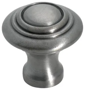 Small Domed Cupboard Knob, Polished Metal by Tradco, a Cabinet Hardware for sale on Style Sourcebook