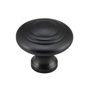 Large Domed Cupboard Knob, Antique Copper by Tradco, a Cabinet Hardware for sale on Style Sourcebook