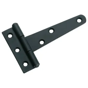 7cm Trunk T-Hinge, Matte Blk by Tradco, a Cabinet Hardware for sale on Style Sourcebook