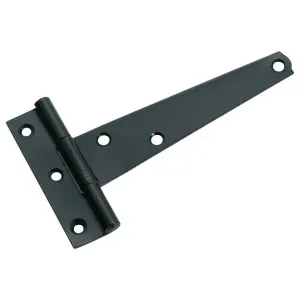 10cm Trunk T-Hinge, Matte Blk by Tradco, a Cabinet Hardware for sale on Style Sourcebook