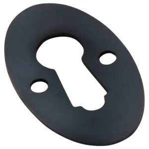 Oval Cupboard/Drawer Escutcheon, Antique Copper by Tradco, a Door Hardware for sale on Style Sourcebook