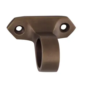 Offset Ring Sash Lift, Antique Brass by Tradco, a Window Hardware for sale on Style Sourcebook