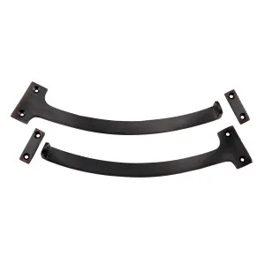 Fanlight Window Stops (Pair), Antique Copper by Tradco, a Window Hardware for sale on Style Sourcebook