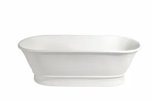 Turner Hastings Cambridge 156x74cm TitanCast Solid Surface Bath, Satin Silk by Turner Hastings, a Bathtubs for sale on Style Sourcebook