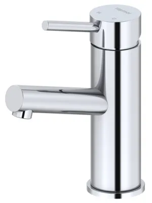 Projix Angled Swivel Basin Mixer Lf | Made From Brass In Chrome Finish By Raymor by Raymor, a Bathroom Taps & Mixers for sale on Style Sourcebook