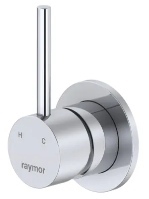 Projix Flip Wall Mixer Lf In Chrome Finish By Raymor by Raymor, a Bathroom Taps & Mixers for sale on Style Sourcebook