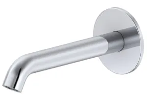 Projix Curved Basin Or Bath Spout 180mm Lf | Made From Brass In Chrome Finish By Raymor by Raymor, a Bathroom Taps & Mixers for sale on Style Sourcebook