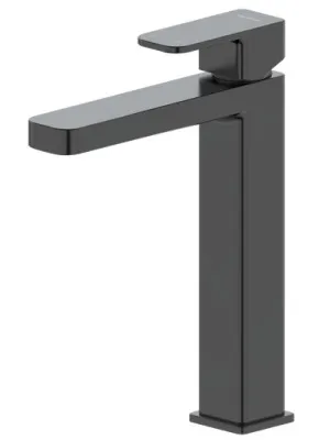 Sigma Basin Mixer Tower Lf | Made From Brass In Black By Raymor by Raymor, a Bathroom Taps & Mixers for sale on Style Sourcebook