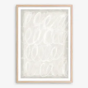 Calming Thoughts II Art Print by The Print Emporium, a Prints for sale on Style Sourcebook