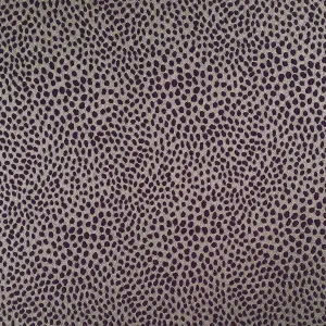 Blean Aubergine by Ashley Wilde, a Fabrics for sale on Style Sourcebook