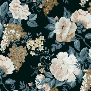 Tea Party Mint Slice by Austex Fusion, a Fabrics for sale on Style Sourcebook