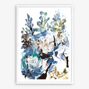 Fresh Blooms Art Print by The Print Emporium, a Prints for sale on Style Sourcebook