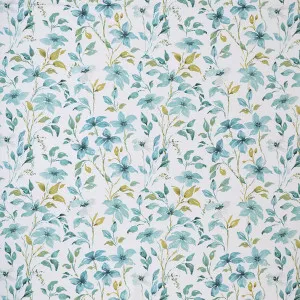 Hallie Azure by Ashley Wilde, a Fabrics for sale on Style Sourcebook