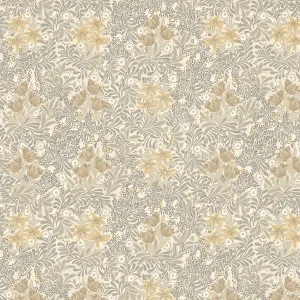 Bower Barley by William Morris at Home, a Fabrics for sale on Style Sourcebook