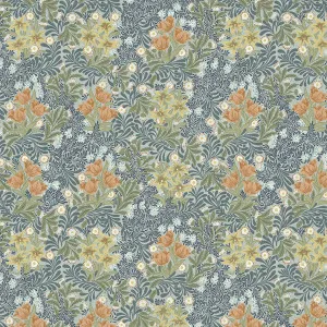 Bower Bluebird by William Morris at Home, a Fabrics for sale on Style Sourcebook