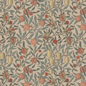 Fruit Clay by William Morris at Home, a Fabrics for sale on Style Sourcebook