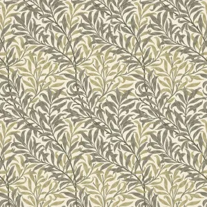 Willow Bough Flax by William Morris at Home, a Fabrics for sale on Style Sourcebook