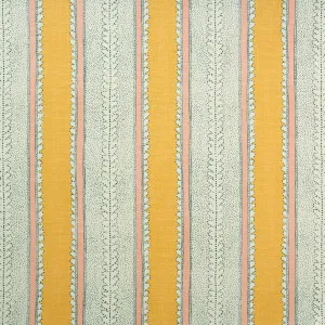 LF2473C Dimity 1 Mango by Linwood, a Fabrics for sale on Style Sourcebook