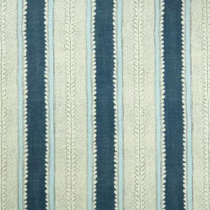 LF2473C Dimity 17 Indigo by Linwood, a Fabrics for sale on Style Sourcebook