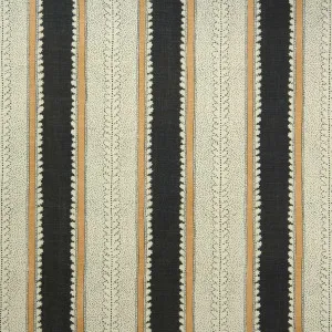 LF2473C Dimity 19 Charcoal by Linwood, a Fabrics for sale on Style Sourcebook