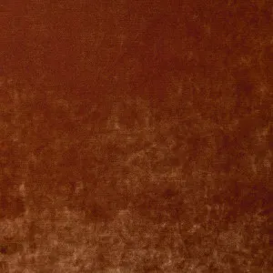 LF2088FR Cosmos Velvet II 29 Brick Red by Linwood, a Fabrics for sale on Style Sourcebook