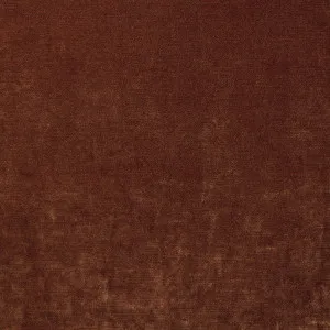 LF2088FR Cosmos Velvet II 31 Russet by Linwood, a Fabrics for sale on Style Sourcebook