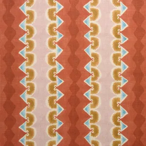 LF2522C Taiki 1 Brick Red by Linwood, a Fabrics for sale on Style Sourcebook