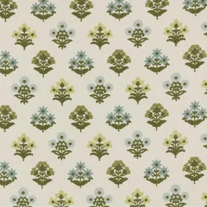 Connie Lagoon by Ashley Wilde, a Fabrics for sale on Style Sourcebook