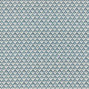 Enya Indigo by Ashley Wilde, a Fabrics for sale on Style Sourcebook