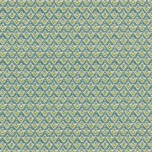 Enya Teal by Ashley Wilde, a Fabrics for sale on Style Sourcebook