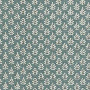 Winnie Teal by Ashley Wilde, a Fabrics for sale on Style Sourcebook