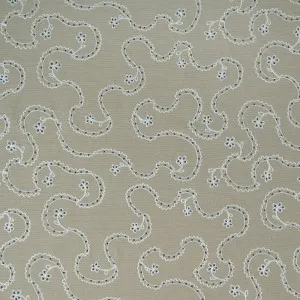 LF2491C Lysander 1 Teasel by Linwood, a Fabrics for sale on Style Sourcebook