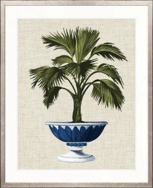 Ornate Palm I by Designer Boys, a Premium Art for sale on Style Sourcebook