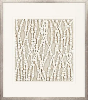 Criss Cross II by Designer Boys, a Textile Art for sale on Style Sourcebook