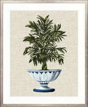 Ornate Palm III by Designer Boys, a Premium Art for sale on Style Sourcebook