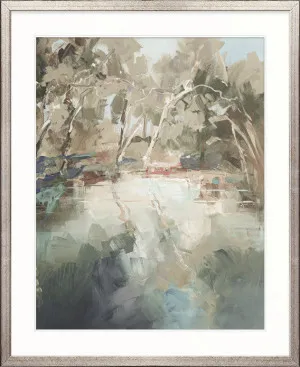 Cottonwood Bay VIII by Designer Boys, a Premium Art for sale on Style Sourcebook