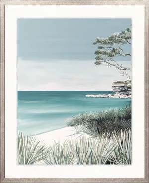 Coastal Vista IV by Designer Boys, a Premium Art for sale on Style Sourcebook